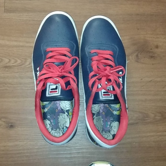 Size 9 custom fila's - Picture 5 of 5